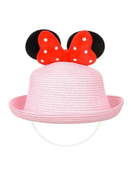 Royalfashion Children's Straw Hat Mickey Breeze Hat