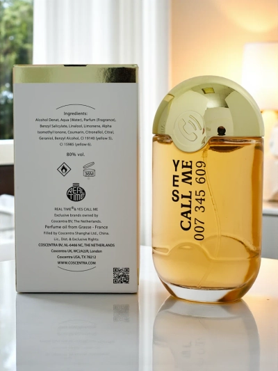 Inspired women's eau de parfum Call Me Yes