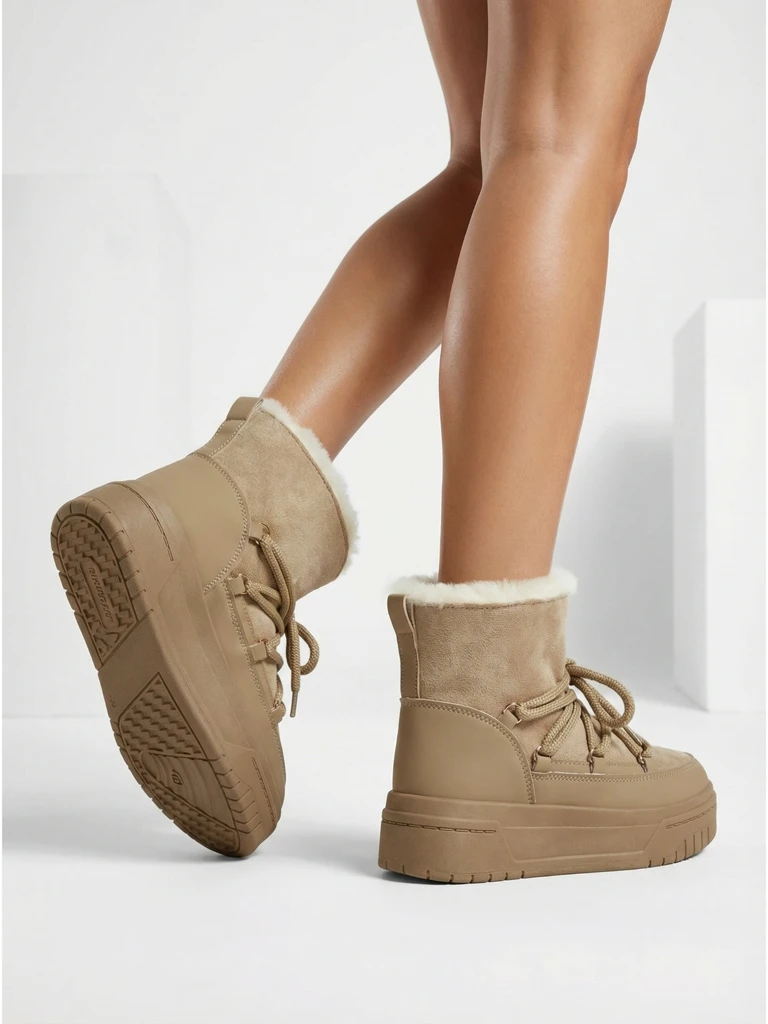 Vexia Women's Snow Boots