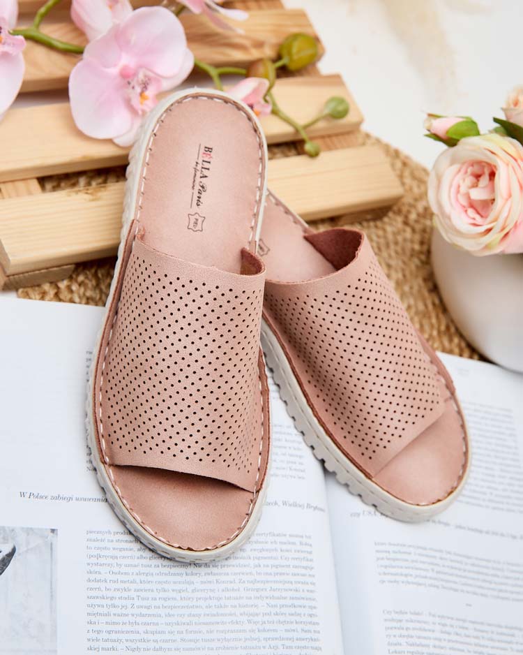 Royalfashion Sieviešu ažūra biksītes Ererra