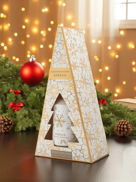 Sprigs Christmas Scented Sticks