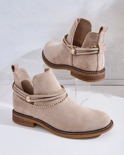 Royalfashion Women's Rizor boots