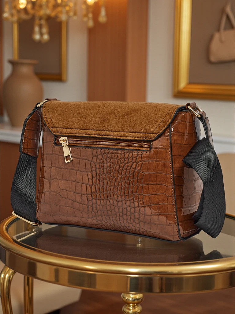 Ti sak pou fanm ki fèt ak po ekolojik ak Relief Narelle