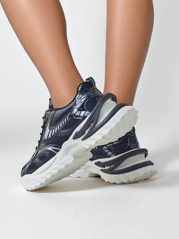 Royalfashion Sieviešu sporta apavi ar biezāku zoli Annete