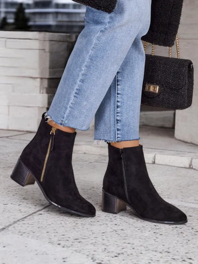 Royalfashion Women's Ankle Boots Boronne