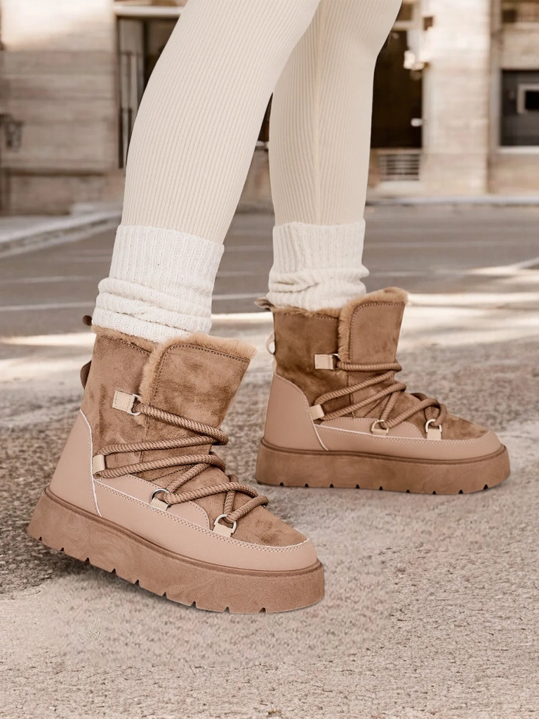 Royalfashion sieviešu korķa zieminieki Liloz