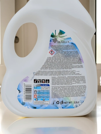 LUXELUX Smaržīgs veļas šķidrums 2.5L