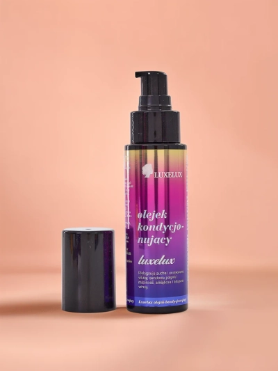 Luxelux Увлажняющее масло для волос 80 мл