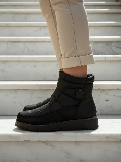 Royalfashion Sieviešu sniega zābaki Fiegose