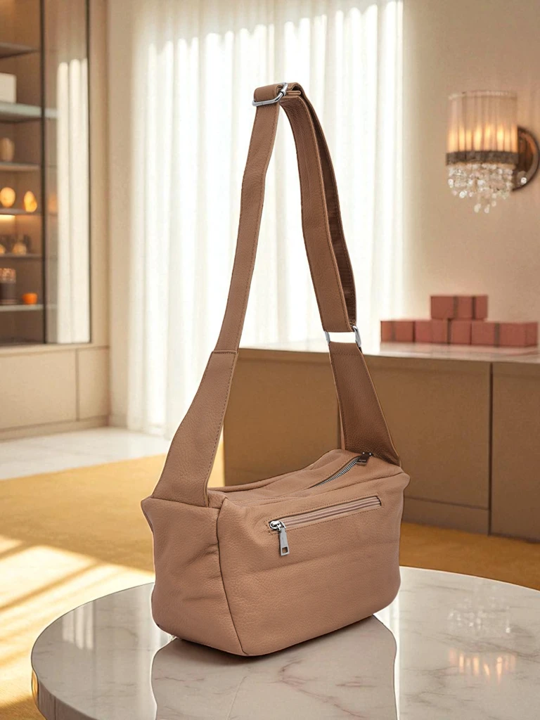 Royalfashion Small Women's Eco-Leather Handbag Lyra Vell