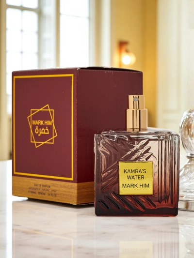 Nostalgia di Kamra: Fragrance Water for Men