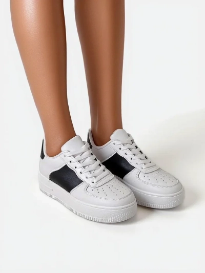 Royalfashion Women's Sports Sneakers Casuela