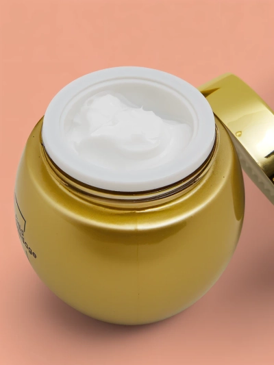 Luxelux Pretnovecošo krēms Zelta saite 50 g