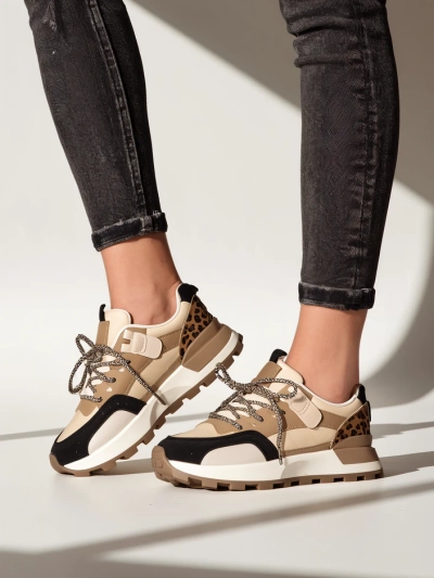 Royalfashion Women's sporty sneakers Seftass