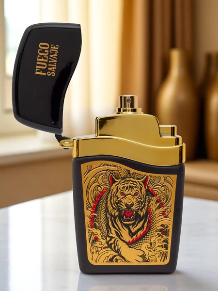 Fuego Salvaje Inspired Perfume for Men