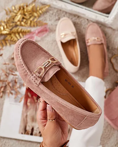 Royalfashion Eleganti sieviešu mokasīni Zori