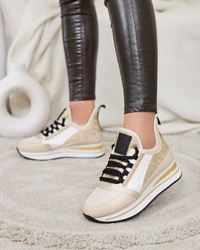 Royalfashion Women's sporty sneakers on Abitta