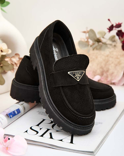 Eleganckie Buty Damskie Nera z Ekoskóry