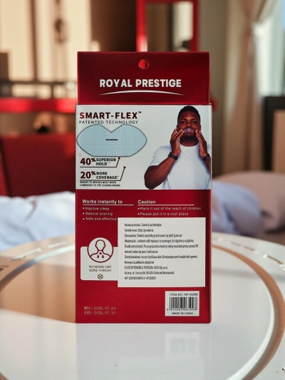 Lav-usta-plastrid norskamise vastu, 10 tk