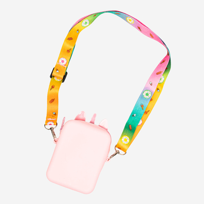 Pink Unicorn POP IT Handbag - Accessories