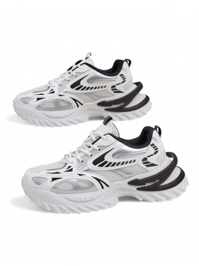 Royalfashion Sieviešu lakotās čības Leysi