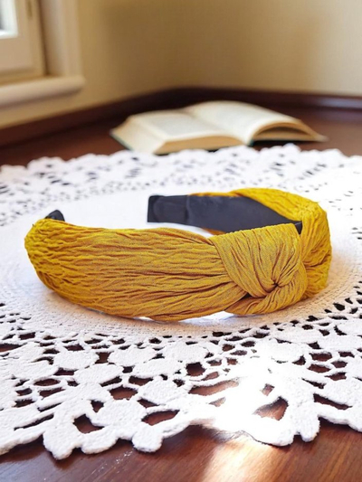 Royalfashion Viļņota matu stīpiņa Karbelle