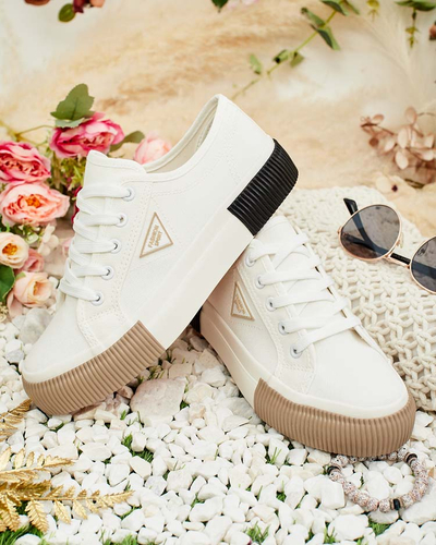 Royalfashion Women's Alamma Sneakers