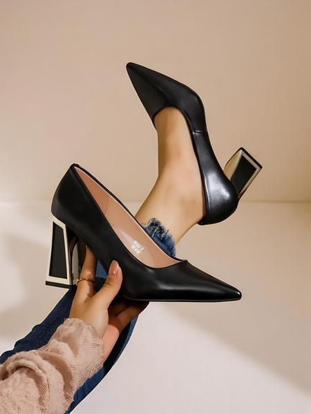 Royalfashion Classic sieviešu augstpapēžu kurpes Wernone