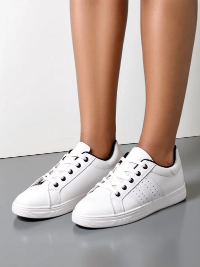 Royalfashion Women's Fogod lace-up sports shoes
