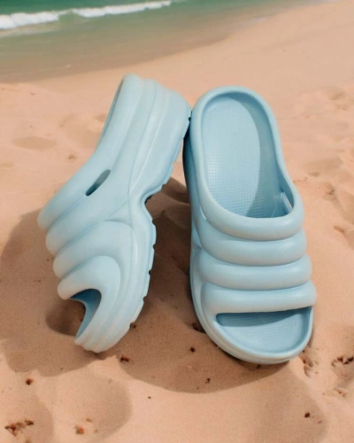 Royalfashion Women's Koriv rubber flip-flops