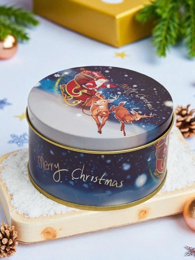Christmas Time Scented Candle