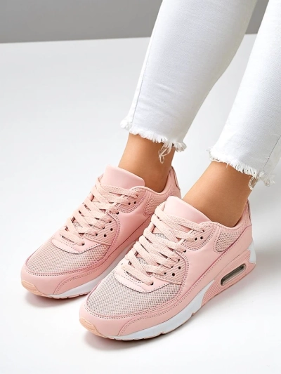 Royalfashion Women's sports shoes with colorful inserts Renerixa