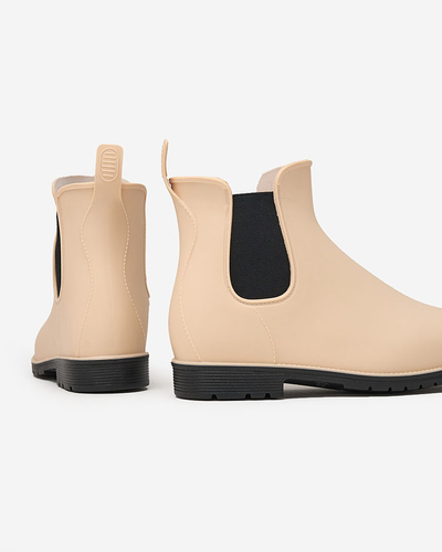 Royalfashion Women's Dalcados matte wellingtons