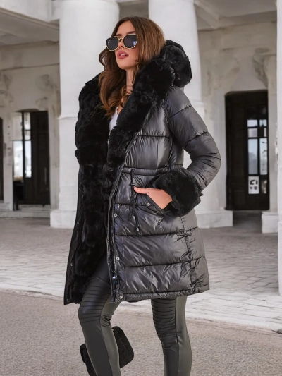 Royalfashion Длинный женский пиджак