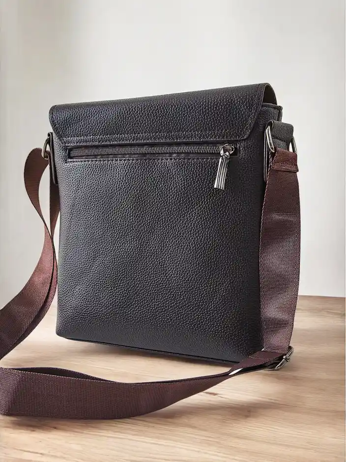 Royalfashion Small women's bag made of eco-leather