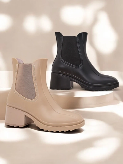 Royalfashion Women's ankle boots Bonii