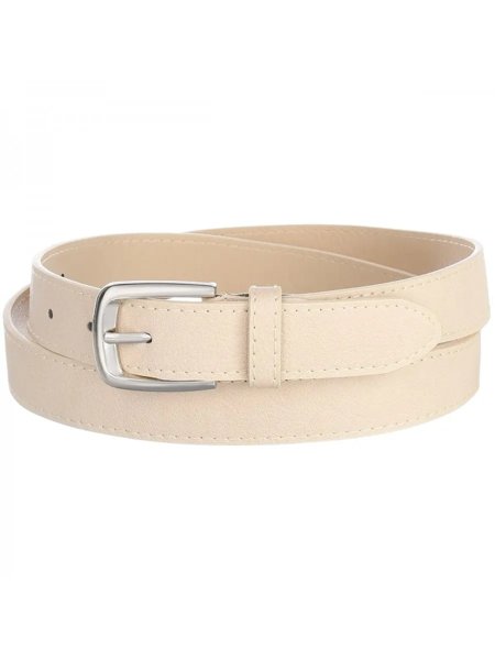 Royalfashion Women's casual belt for trousers