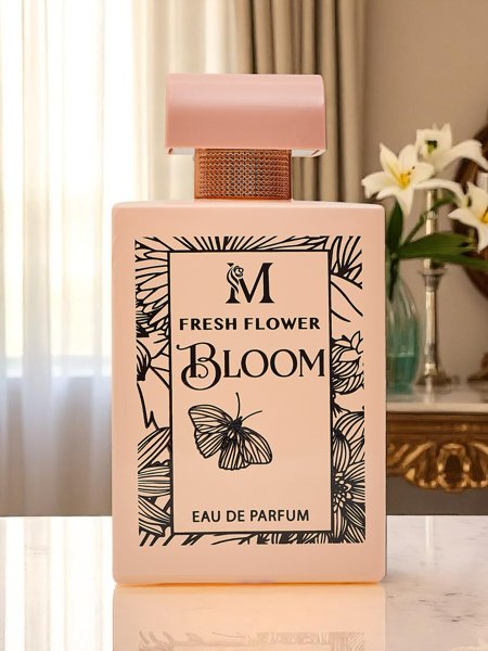 Inspired Eau de Parfum for women Fresh Flower Bloom