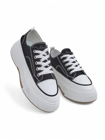 Royalfashion Женские платформенные кроссовки Beemes