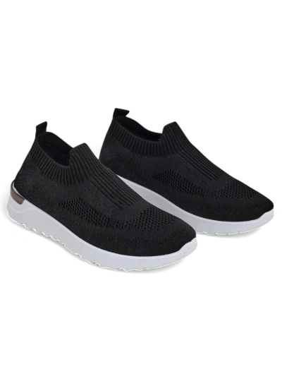 Royalfashion sieviešu slip-on auduma sporta apavi Terrifa