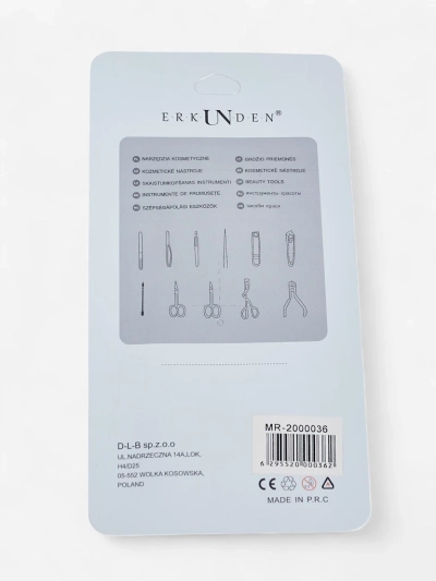 Eyelash curler