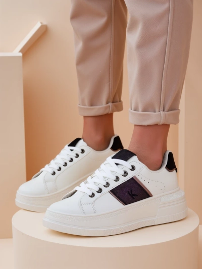 Royalfashion Женские спортивные кроссовки на платформе Gevin