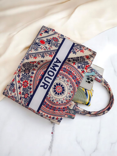 Royalfashion Сумка из ткани Amour Vibes