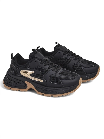 Royalfashion Women's Sneakers Ecapus