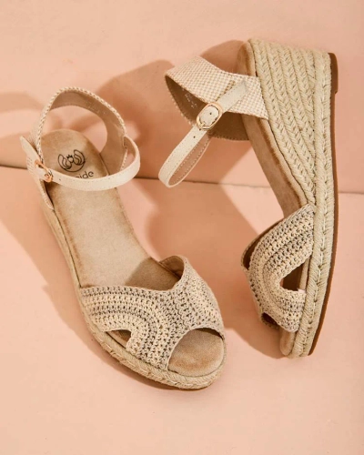 Royalfashion Bomiz Booty Sandales