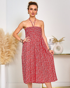 red