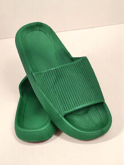 Royalfashion Women's rubber flip-flops Bree