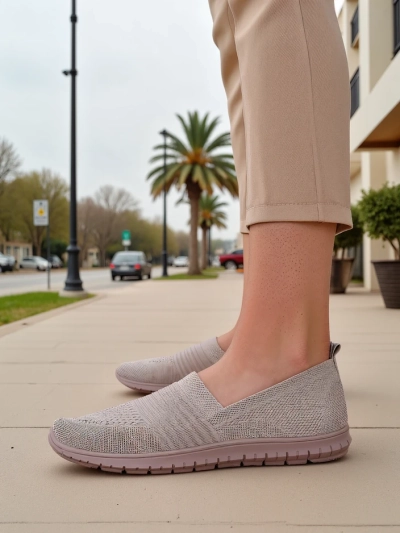 Женские спортивные мокасины Royalfashion Atarafas