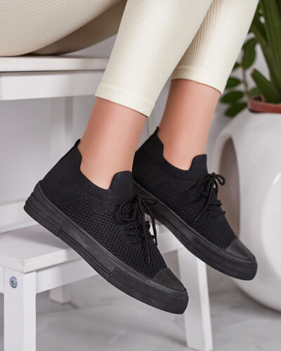 Royalfashion Sieviešu auduma sporta apavi Taroll