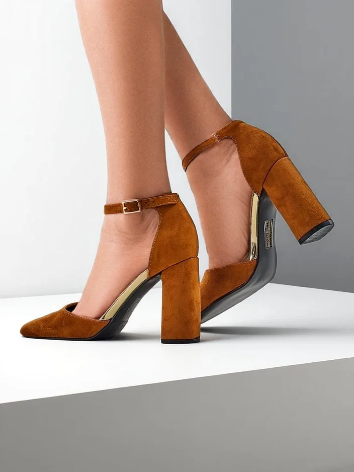 Royalfashion Sieviešu ekosamta apavi Calde